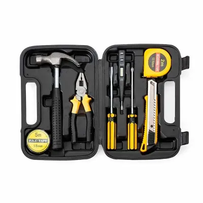 Kit de ferramentas 8 peças personalizado