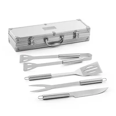 Kit churrasco personalizado