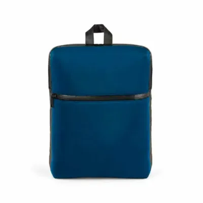 Mochila para notebook Soft shell de alta densidade frente