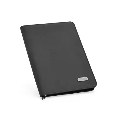 Pasta A4 Microfibra Personalizada