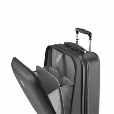 Mala de viagem executivo lateral