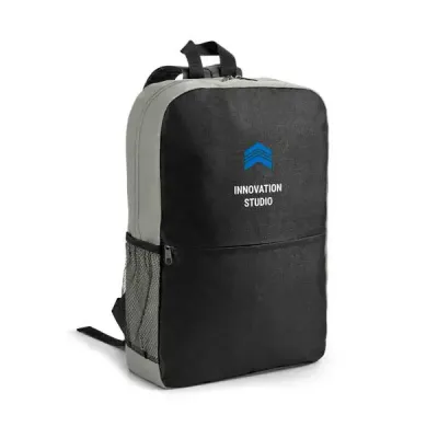 Mochila para notebook com compartimento com divisória almofadada para notebook até 15.6“