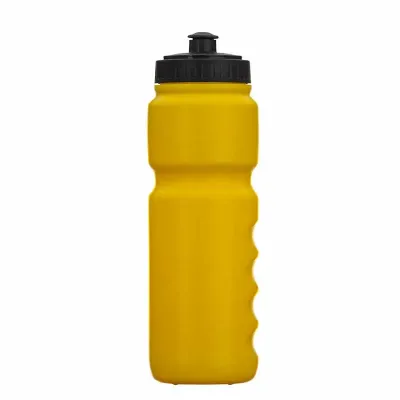 Squeeze Plástico 850ml cor amarela