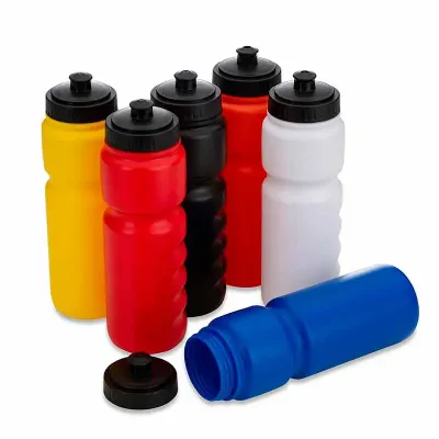 Squeeze Plástico 850ml cores variadas