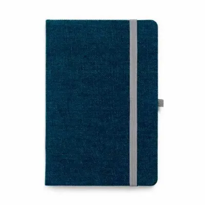 Caderno com bolso interior