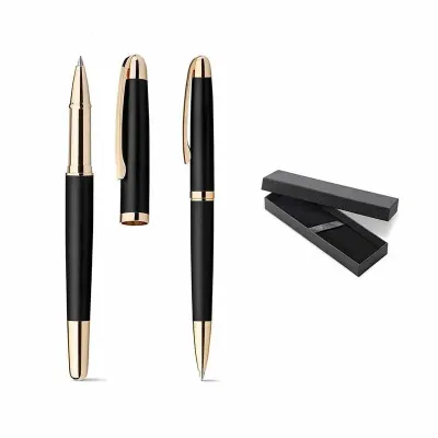 Conjunto de roller personalizado em metal