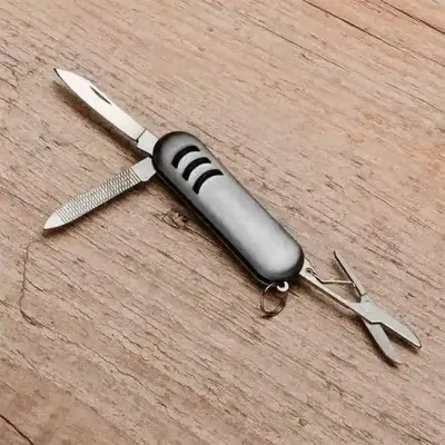 Mini Canivete 3 Funções