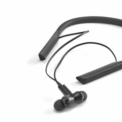 Fone de ouvido personalizado versátil em ABS e silicone