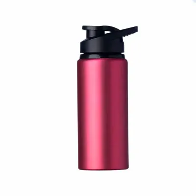 Squeeze 600ml com pintura fosca rosa
