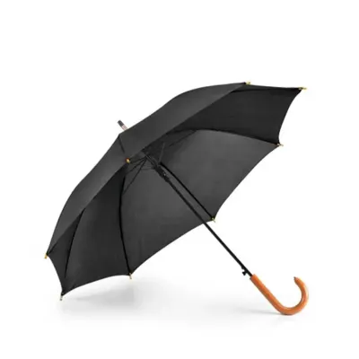 Guarda-chuva personalizado preto 