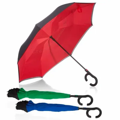 Guarda-chuva com 8 varetas 