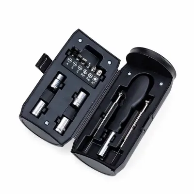 Kit de ferramentas 13 peças personalizado