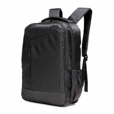 Mochila de nylon com compartimento para notebook