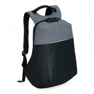Mochila Anti-Furto Frente