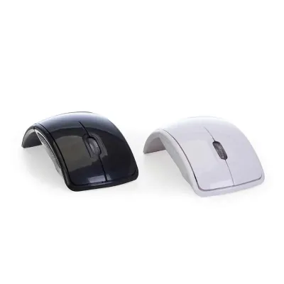Mouse Wireless Retrátil Personalizado