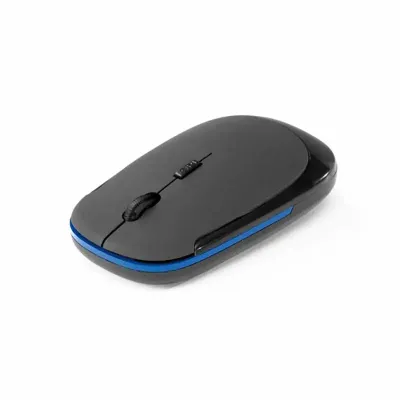 Mouse wireless personalizado 2.4G ABS