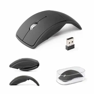 Mouse wireless personalizado 2.4G
