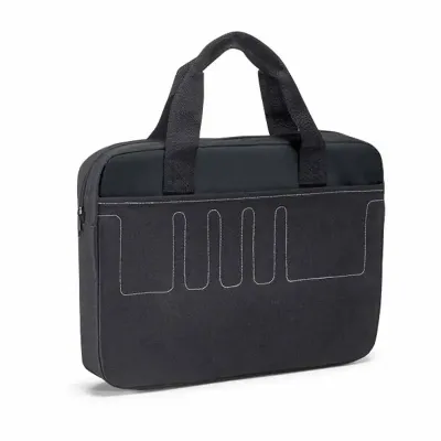 Pasta personalizada com interior forrado