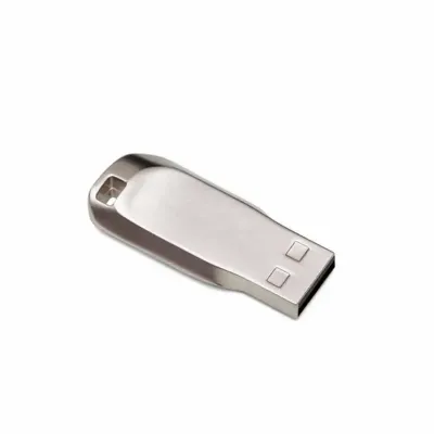 Pen drive de 4GB metálico fosco