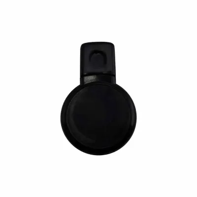 Pen drive redondo em plástico resistente