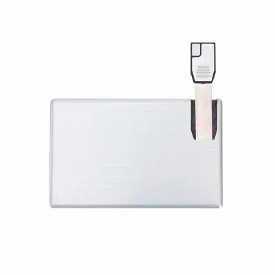 Pen card 4GB de alumínio