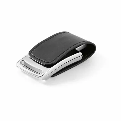 Pen drive em sintético com capacidade de 16Gb