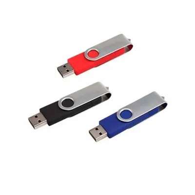 Pen drive personalizado com entrada USB e micro USB