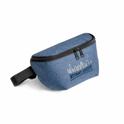 Pochete personalizada com alça ajustável 