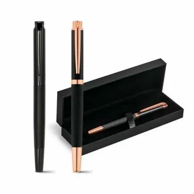 Roller De Metal em estojo