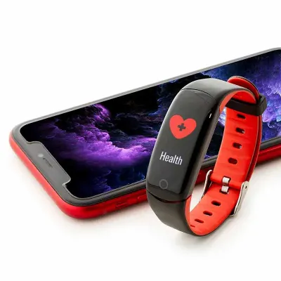 Relógio de Pulso Inteligente Personalizado