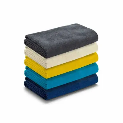 Toalha de praia personalizada cores