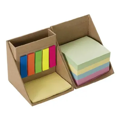 Bloco de Anotações Cubo