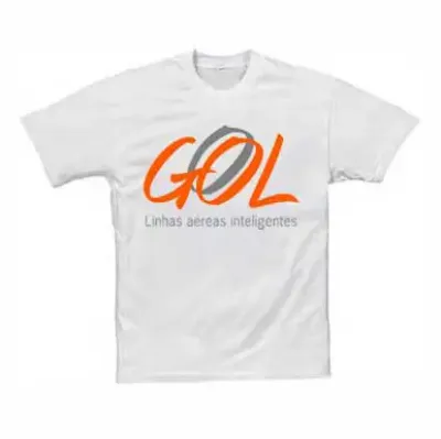 Camiseta em Malha PV