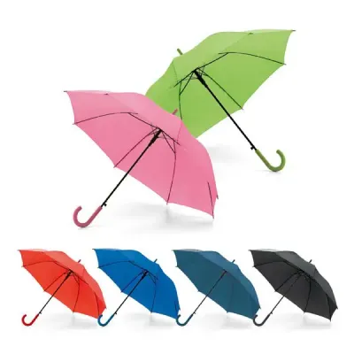 Guarda-chuva colorido 