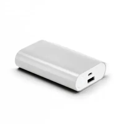 Power Bank com entrada/saída 5V/1A