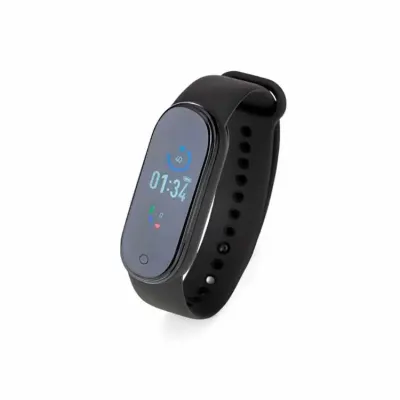 Smartwatch M5 preto