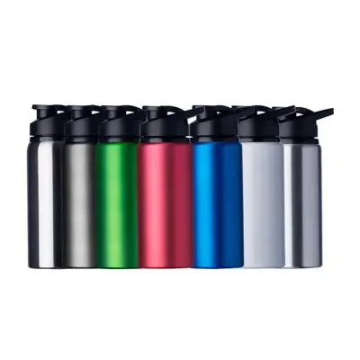 Squeeze 600ml Alumínio