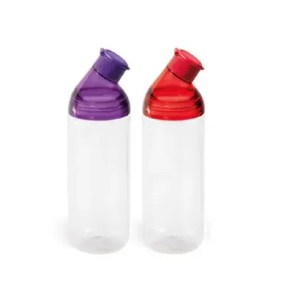 Squeeze 900ml, com tampa colorida 