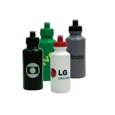 Squeeze Plástico 500 ml