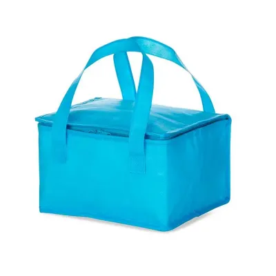 Bolsa Térmica 10 Litros azul