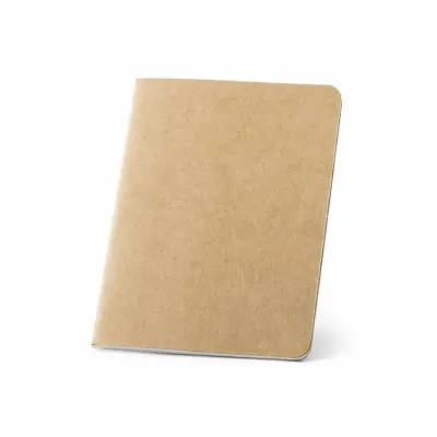 Caderno B7 com 30 folhas não pautadas de papel