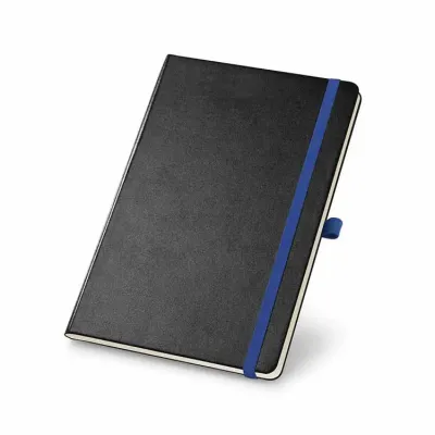 Caderno capa dura 93739 azul