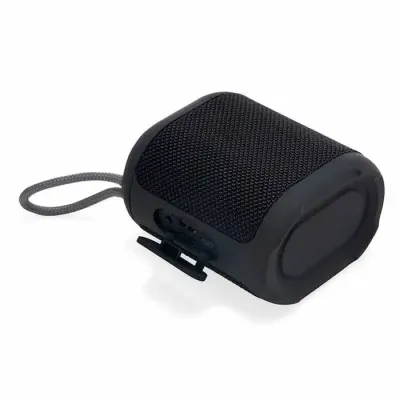 Caixa de Som Multimídia preta