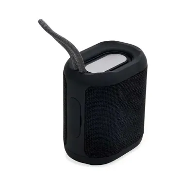 Caixa de Som Multimídia preta 043624