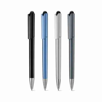 Caneta Acabamento Metalizado - 4 cores