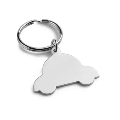 Chaveiro em formato de carro 