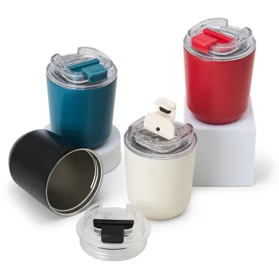 Copo Térmico 280 ml - opções de cores