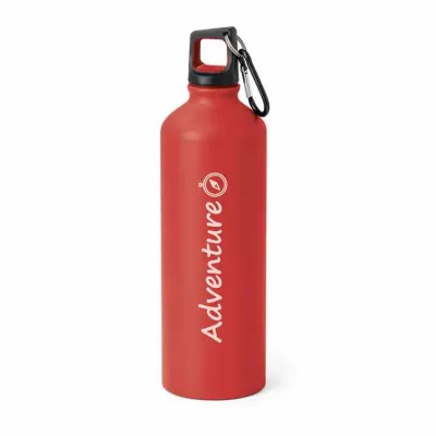 Squeeze 800ml vermelho