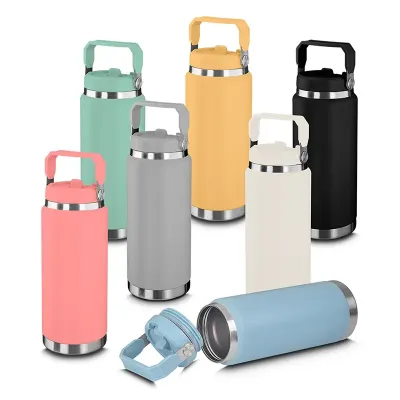 Garrafa Térmica ga91301: várias cores