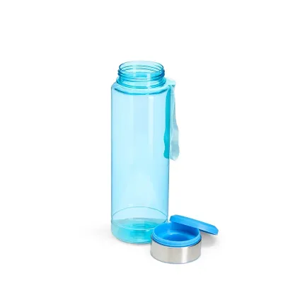 Garrafa Plástica Azul